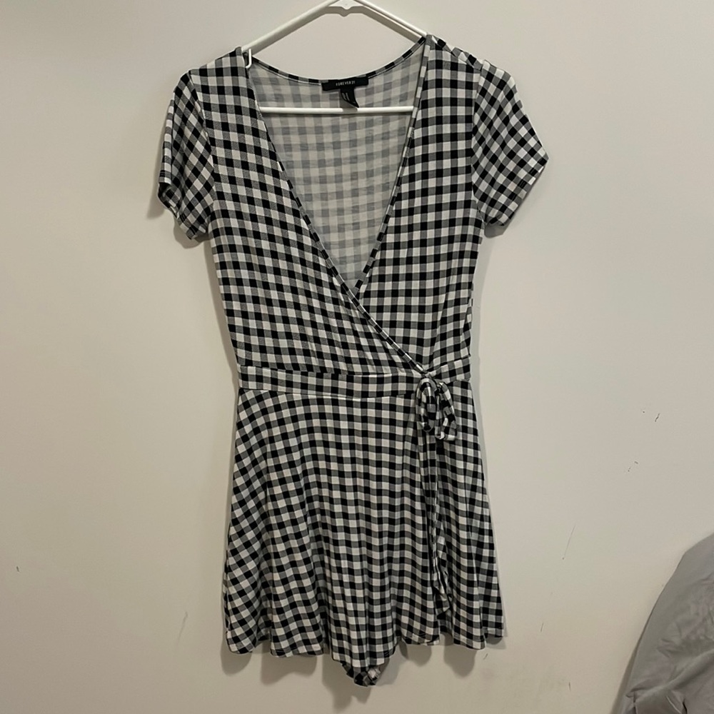 Forever 21 Romper